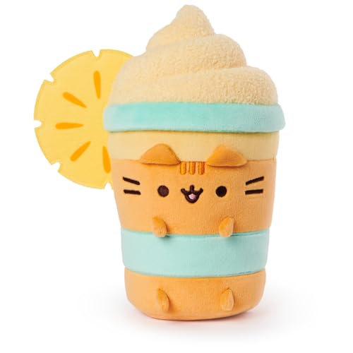 GUND Plüsch, 24,1 cm, Pusheen-Ananas-Pose von GUND