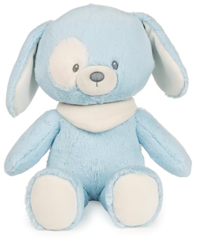 GUND - Plüsch-Hündchen aus 100% recyceltem Material, 30 cm, nachhaltiges Kuscheltier für Babys und Neugeborene, 0+ Monate von GUND