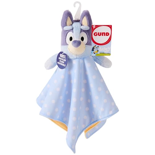 GUND Plush Sustainbly Soft Bluey Lovey GUND Plush Sustainbly Soft Bluey Lovey von GUND