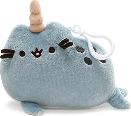 GUND Pusheen Narwal 6055560 Plüschtier Katze mit Ring, 12,7 cm, ab 1 Jahr GUND Pusheen Narwal 6055560 Plüschtier Katze mit Ring, 12,7 cm, ab 1 Jahr von GUND