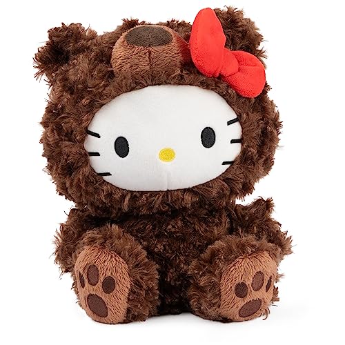 GUND Sanrio GundxHK Bär, 25,4 cm GUND Sanrio GundxHK Bär, 25,4 cm von GUND