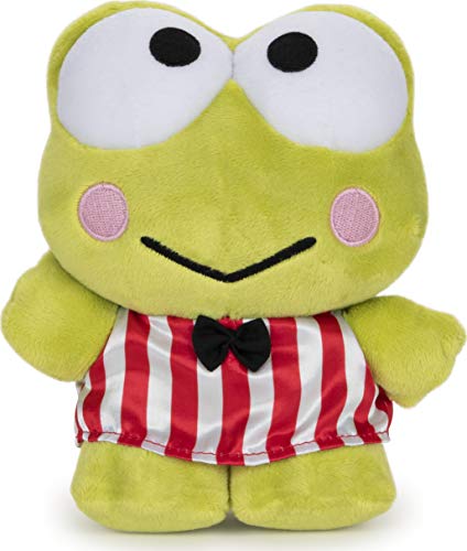 GUND Sanrio Hello Kitty Keroppi Plush Stuffed Animal, 6" von GUND