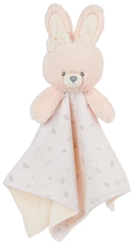 GUND Schmusetuch Häschen - aus 100% recyceltem Material, ca. 25 cm, für Babys ab Geburt von GUND