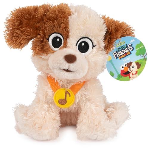 GUND Sesamstraße Furry Friends Forever Tango Plüsch, Premium Stofftier ab 1 Jahren, Braun/Creme, 17,8 cm GUND Sesamstraße Furry Friends Forever Tango Plüsch, Premium Stofftier ab 1 Jahren, Braun/Creme, 17,8 cm von GUND