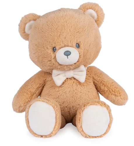 GUND - Teddybär aus 100% recyceltem Material, 30 cm, nachhaltiges Kuscheltier für Babys und Neugeborene, 0+ Monate von GUND