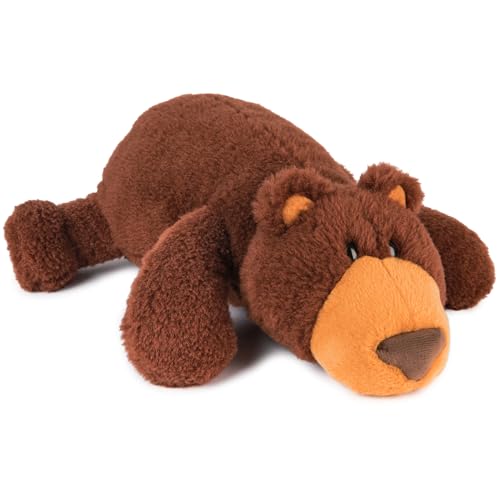 GUND Tush Teddybär, Premium Teddybär Stofftier ab 1 Jahren, Braun, 38,1 cm von GUND