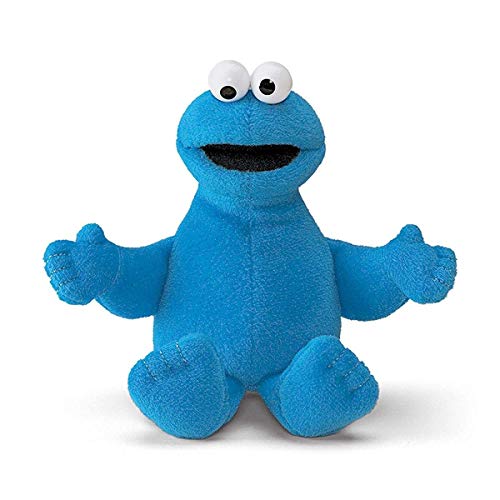 Gund 192.869,8 cm Sesam Street Cookie Monster Sitzsack Plüsch Spielzeug Gund 192.869,8 cm Sesam Street Cookie Monster Sitzsack Plüsch Spielzeug von GUND