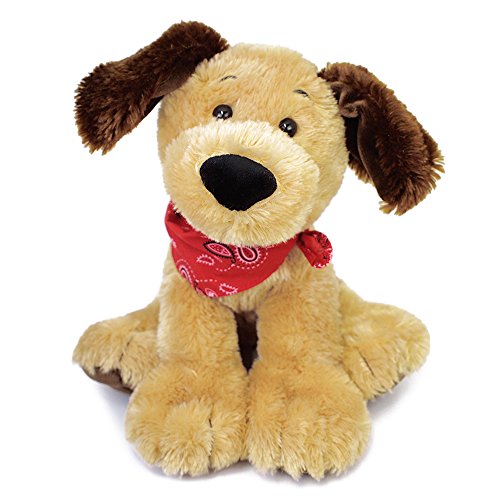 Gund Bandit Dog Stuffed Animal Gund Bandit Dog Stuffed Animal von GUND