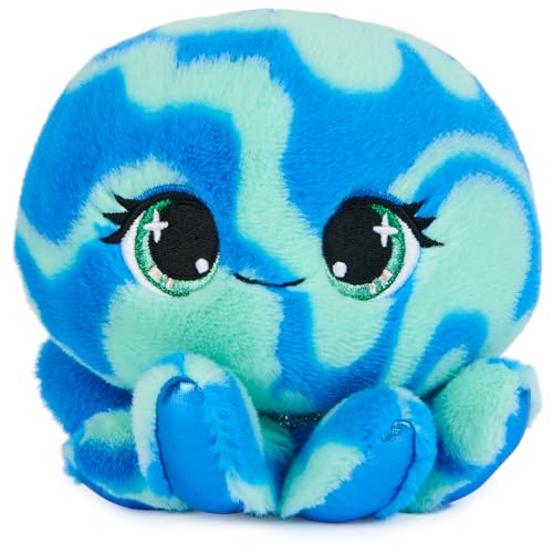 GUND P.Lushes Designer Fashion Pets Marina Coves Premium Octopus Stofftier, Blau und Grün, 15,2 cm von GUND
