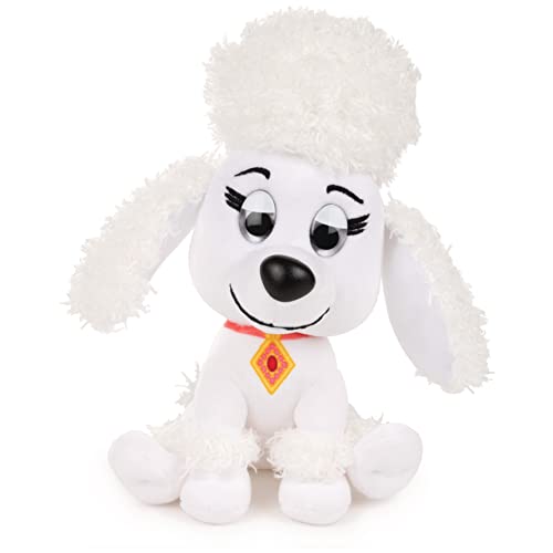 PAW PATROL GUND Movie Dolores Plüschtier, 15 cm - hochwertiges Kuscheltier zum Kinofilm, ab 1 Jahr empfohlen PAW PATROL GUND Movie Dolores Plüschtier, 15 cm - hochwertiges Kuscheltier zum Kinofilm, ab 1 Jahr empfohlen von GUND