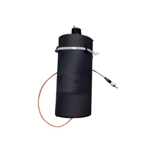 FPV UAV 0,3mm Optische Faser Senden Modul Sky Terminal Empfänger Boden Ende Drahtlose Steuerung Glasfaser Kabel(Light 3KM) von GUOFHUIO