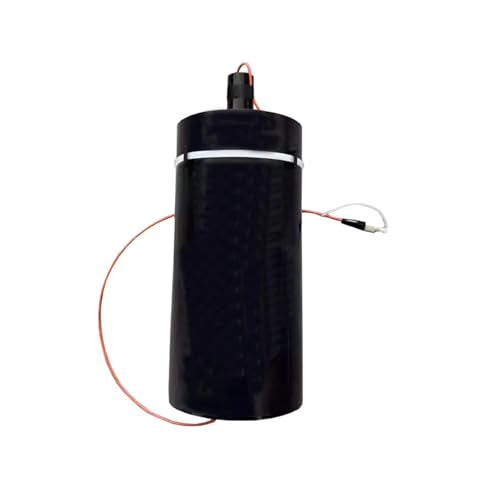 FPV UAV 0,3mm Optische Faser Senden Modul Sky Terminal Empfänger Boden Ende Drahtlose Steuerung Glasfaser Kabel(Light 5KM) von GUOFHUIO