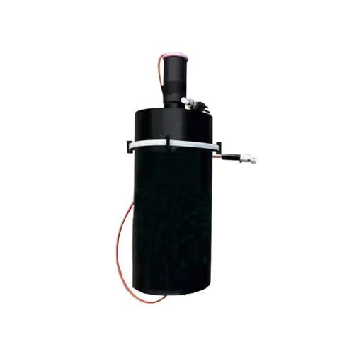 FPV UAV 0,3mm Optische Faser Senden Modul Sky Terminal Empfänger Boden Ende Drahtlose Steuerung Glasfaser Kabel(Ultra 5KM) von GUOFHUIO