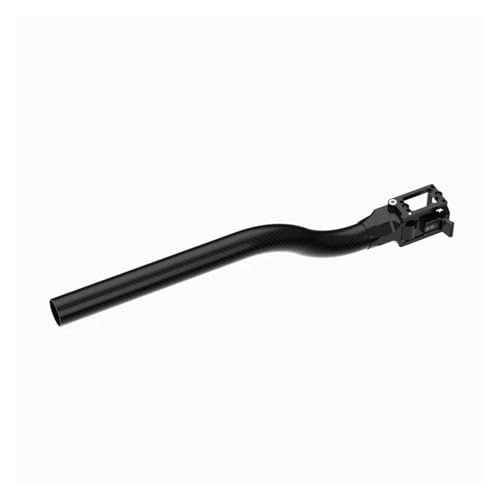 GUOFHUIO 1 STÜCK Rohrdurchmesser 25 mm Rohrclip-Verschluss mit Schlossschnalle Rohrklemme CNC-Aluminiumlegierungsteile for RC-Drohnen-Klapparmrohre fixiert(30mm arm and clamp) von GUOFHUIO