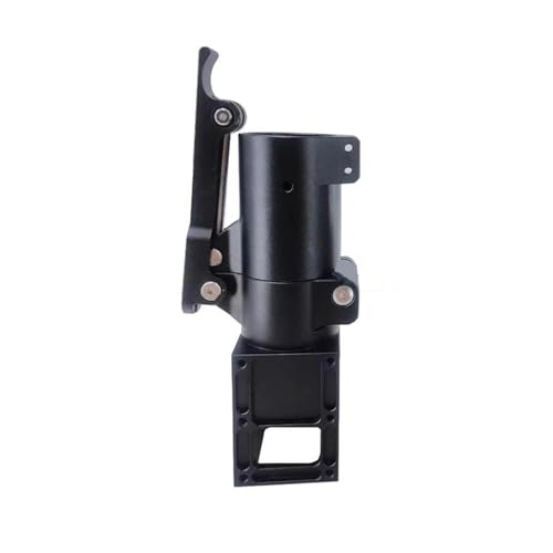 GUOFHUIO 1 STÜCKE 30mm 40mm Horizontale Faltung Carbon Rohr Faltbare Arm Anschluss Rohr Union Anschluss Joint for RC UAV Drone(Horizontal 40mm) von GUOFHUIO