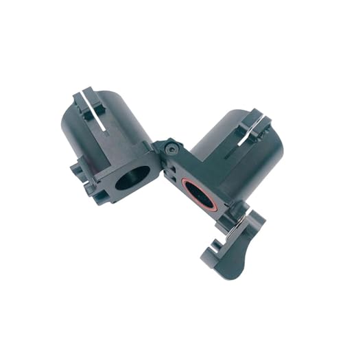 GUOFHUIO 1 STÜCKE Aluminiumlegierung Klapparm D50mm Carbon Rohrverbinder Befestigung Clip Klemme for RC Landwirtschaft UAV Drone Rack Zubehör(Type D) von GUOFHUIO