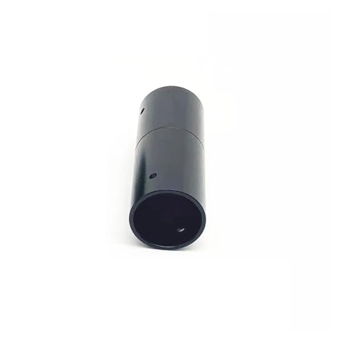 GUOFHUIO 1 STÜCKE D16/18/20/22/25/30mm Carbon Rohrverbinder CNC Vollaluminiumlegierung Handheld Rohr Verbinden Gemeinsamen Fahrwerk Stativadapter(Thickened 25mm) von GUOFHUIO