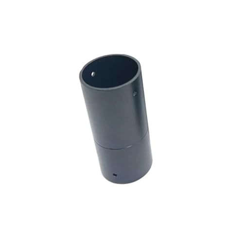 GUOFHUIO 1 STÜCKE D16/18/20/22/25/30mm Carbon Rohrverbinder CNC Vollaluminiumlegierung Handheld Rohr Verbinden Gemeinsamen Fahrwerk Stativadapter(Thickened 35mm) von GUOFHUIO