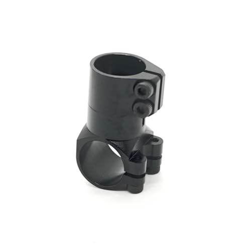 GUOFHUIO 1 STÜCKE Pflanzenschutz Drohne Fahrwerk T-Stück 16mm/18mm/20mm/25mm/30mm Stativ-Rohrverschraubung for RC Agricultral UAV(16mm to 16mm) von GUOFHUIO