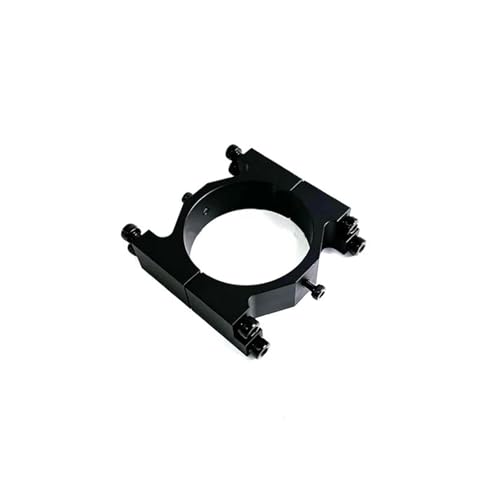 GUOFHUIO 1 STÜCKE RC Drone Rohrclip 30/35/40/45mm Kohlefaserrohrclip Leuchte Metallverschluss for Multikopterflugzeug(35mm) von GUOFHUIO