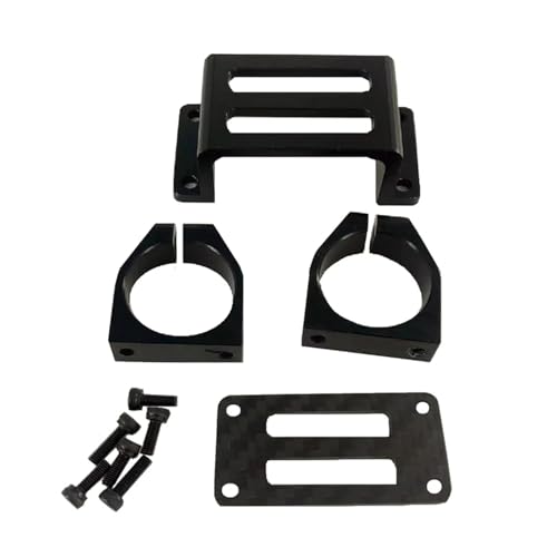 GUOFHUIO 1 STÜCKE RC Landwirtschaft UAV Rahmen AS150U QS9L Stecker Festsitz Stecker Halterung Halterung Basis for 20mm 25mm Carbon Rohr(20mm for AS150U) von GUOFHUIO