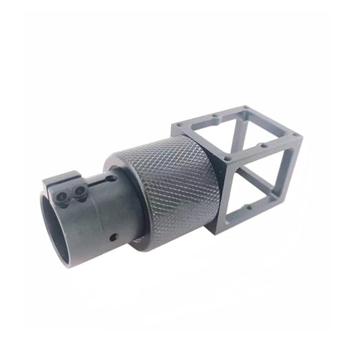 GUOFHUIO 1 STÜCKE RC Pflanzenschutz Luftaufnahmen UAV 25mm Aluminium Horizontal Regenschirm Klapparm Carbon Rohr Clip Festen Anschluss von GUOFHUIO