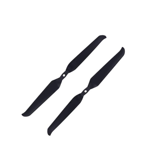 GUOFHUIO 1051F-2/F1051-3 10 Zoll Klapppropeller 2 oder 3 Blätter for Drohnen(10Inch 2Blade 1Pair) von GUOFHUIO