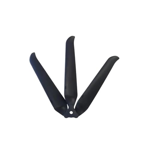GUOFHUIO 1051F-2/F1051-3 10 Zoll Klapppropeller 2 oder 3 Blätter for Drohnen(10Inch 3Blade 1Pair) von GUOFHUIO