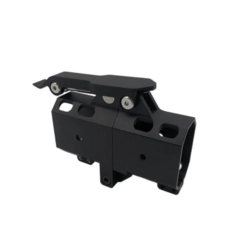 GUOFHUIO 1PC RC Drone Achteckige Rohr Klemme 25x38mm Aluminium Legierung Octagon Klapp Arm Carbon Rohr Verbinder Joint horizontale Gefaltete Teile von GUOFHUIO