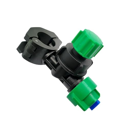 GUOFHUIO 1PCS Landwirtschaft Sprayer Verdickt Kunststoff Zerstäubung Düse Bauernhof Fahrzeug Landwirtschaft Sprühen Kopf(Inner Water Type) von GUOFHUIO