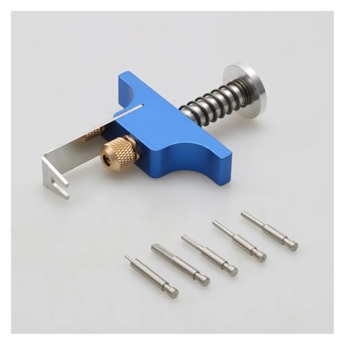 GUOFHUIO 1Set FPV Drone Propeller Ziehen Werkzeug Prop Popper Remover w Ersatz Auswerfer Pins for 16/20 B-tFPV Air65 75(Blue) von GUOFHUIO