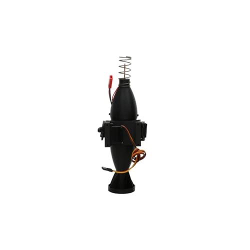 GUOFHUIO 1Set FPV RC Drone Starten Werfer Airdrop Werfen Gerät(Single-Shot 40mm) von GUOFHUIO