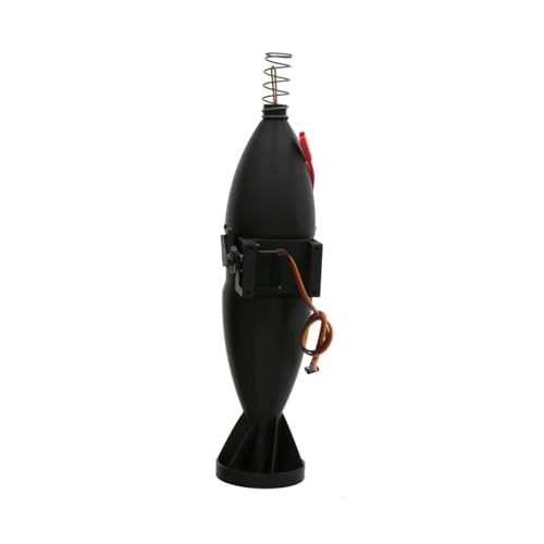 GUOFHUIO 1Set FPV RC Drone Starten Werfer Airdrop Werfen Gerät(Single-Shot 60mm) von GUOFHUIO