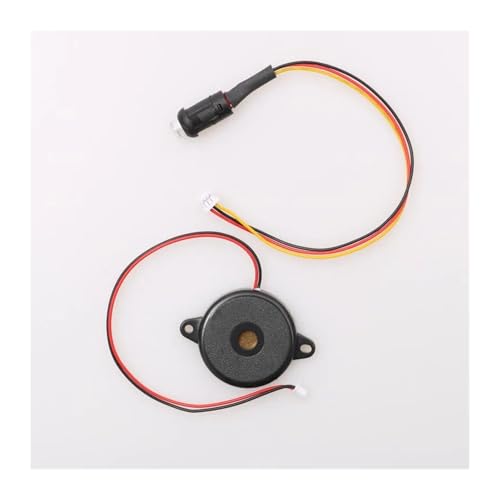 GUOFHUIO 1Set px4/ pixhawk Sicherheitsschalter + Summer pix2.4.6 2.4.8 Flugsteuerungsteile for RC DIY Zubehör von GUOFHUIO