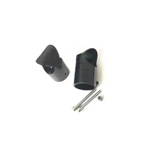 GUOFHUIO 2 STÜCKE RC Multicopter Drone Dreiwegeverbinder Metall T-Stück 16 * 10mm 20 * 16mm 20 * 20mm Fahrwerk Carbon Rohrverbindung(25 to 25mm) von GUOFHUIO