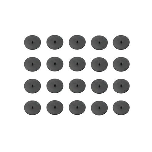 GUOFHUIO 20 STÜCKE 1051 Tropfschutz-Gummipad-Membran Tropfsichere Membran-Sprühdüsendichtungen for RC-Anlagenlandwirtschaft UAV-Drohne GUOFHUIO 20 STÜCKE 1051 Tropfschutz-Gummipad-Membran Tropfsichere Membran-Sprühdüsendichtungen for RC-Anlagenlandwirtschaft UAV-Drohne von GUOFHUIO