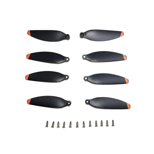 GUOFHUIO 4726FM 2Pairs Propeller for DJ Mini 2 SE 2SE 4K 12Pcs Schraube Drone Teile Eders Zubehör(for Mini 2) von GUOFHUIO