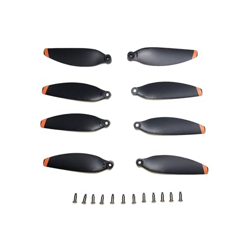GUOFHUIO 4726FM 2Pairs Propeller for DJ Mini 2 SE 2SE 4K 12Pcs Schraube Drone Teile Eders Zubehör(for Mini SE) von GUOFHUIO