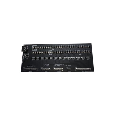 GUOFHUIO 4IN1 Gimbal PTZ Kabel Signal Line Test Board for DJ M-avic 3 3T 3E 3Cine 3Classic 3Pro Reparatur Teile(for Mavic 3Pro) von GUOFHUIO