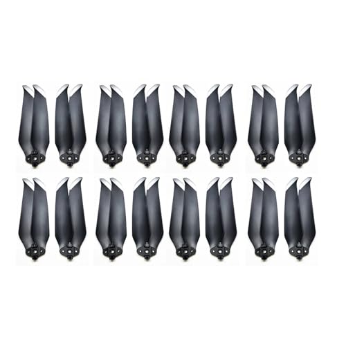 GUOFHUIO 8 Paar 7238F Propeller for DJ Air 2S 3 3S M-avic Air 2 Drone Reparaturteil(8 Pairs-Air 2) von GUOFHUIO