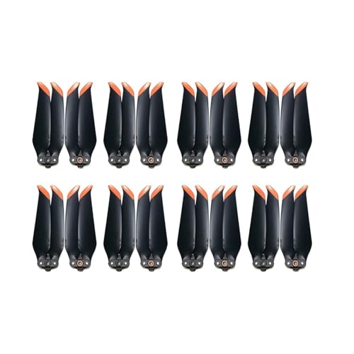 GUOFHUIO 8 Paar 7238F Propeller for DJ Air 2S 3 3S M-avic Air 2 Drone Reparaturteil(8 Pairs-Air 2S) von GUOFHUIO
