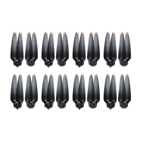 GUOFHUIO 8 Paar 7238F Propeller for DJ Air 2S 3 3S M-avic Air 2 Drone Reparaturteil(8 Pairs-Air 3) von GUOFHUIO