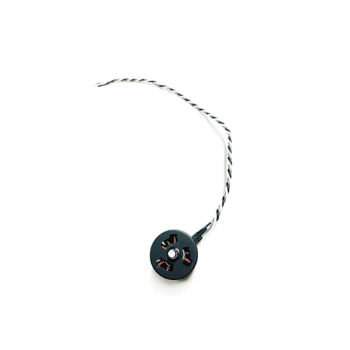GUOFHUIO Arm Shell Motor Arm Fall Körper Shell for DJ Ma-vic 3 Ma-vic3 Arm Motor Drone Zubehör(Black with Cable) von GUOFHUIO