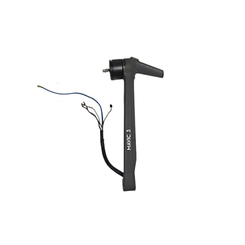 GUOFHUIO Arm mit Motor for DJ M-avic 3 3 C-lassic 3 Enterprise Motorarm Reparaturteile Drohnenzubehör(Left Front for 3) von GUOFHUIO