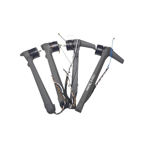 GUOFHUIO Arm mit Motor for DJ Ma-vic 3 3Cla-ssic 3ENT-ERPRISE 3 Pro Links/Rechts Vorne/Hinten Motor Arm Reparatur Ersatzteile(1 Set for 3 Pro) von GUOFHUIO