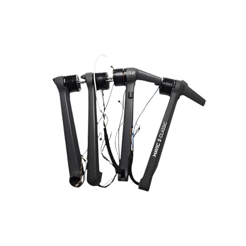 GUOFHUIO Arm mit Motor for DJ Ma-vic 3 3Cla-ssic 3ENT-ERPRISE 3 Pro Links/Rechts Vorne/Hinten Motor Arm Reparatur Ersatzteile(1 Set for 3C) von GUOFHUIO