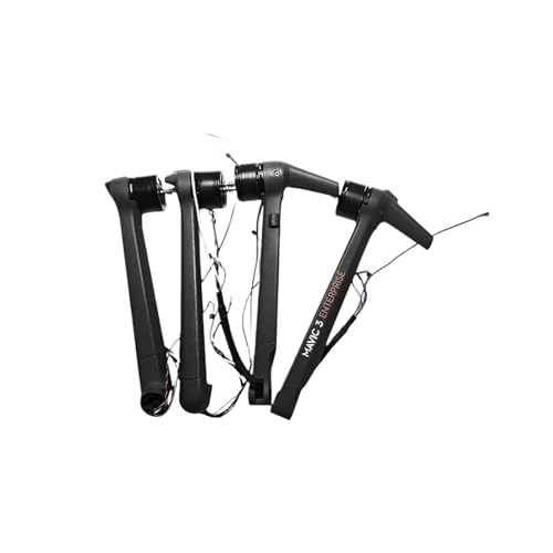 GUOFHUIO Arm mit Motor for DJ Ma-vic 3 3Cla-ssic 3ENT-ERPRISE 3 Pro Links/Rechts Vorne/Hinten Motor Arm Reparatur Ersatzteile(1 Set for 3T) von GUOFHUIO