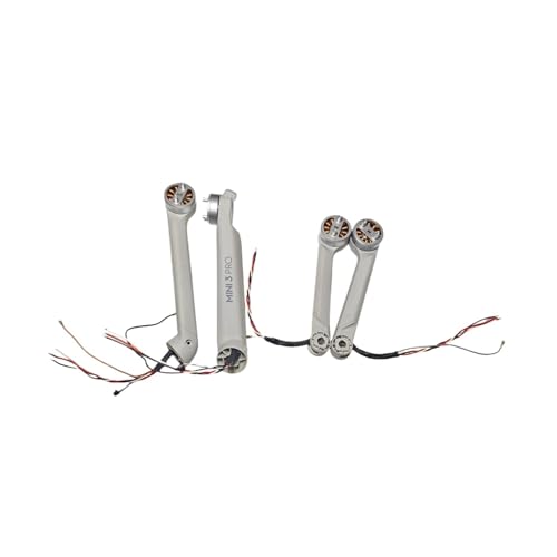 GUOFHUIO Arm mit Motor for DJ Ma-vic 3 3Cla-ssic 3ENT-ERPRISE 3 Pro Links/Rechts Vorne/Hinten Motor Arm Reparatur Ersatzteile(1 Set for mini 3 Pro) von GUOFHUIO