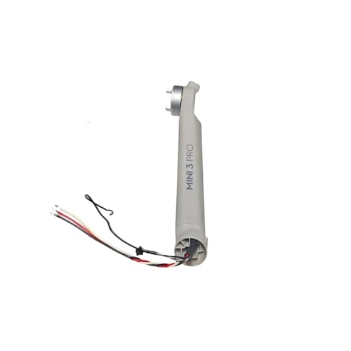 GUOFHUIO Arm mit Motor for DJ Ma-vic 3 3Cla-ssic 3ENT-ERPRISE 3 Pro Links/Rechts Vorne/Hinten Motor Arm Reparatur Ersatzteile(Left Front Mini 3Pro) von GUOFHUIO