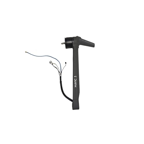 GUOFHUIO Arm mit Motor for DJ Ma-vic 3 3Cla-ssic 3ENT-ERPRISE 3 Pro Links/Rechts Vorne/Hinten Motor Arm Reparatur Ersatzteile(Left Front for 3) von GUOFHUIO